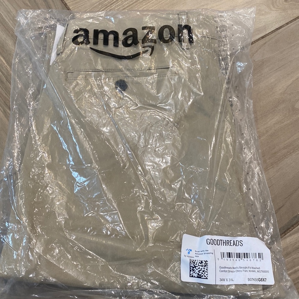 Bran new mens pants